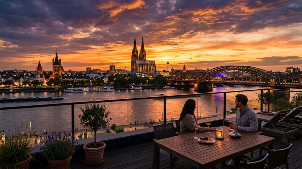 Kapitalanlage Immobilien Neuss: Düsseldorfs günstige Nachbarstadt