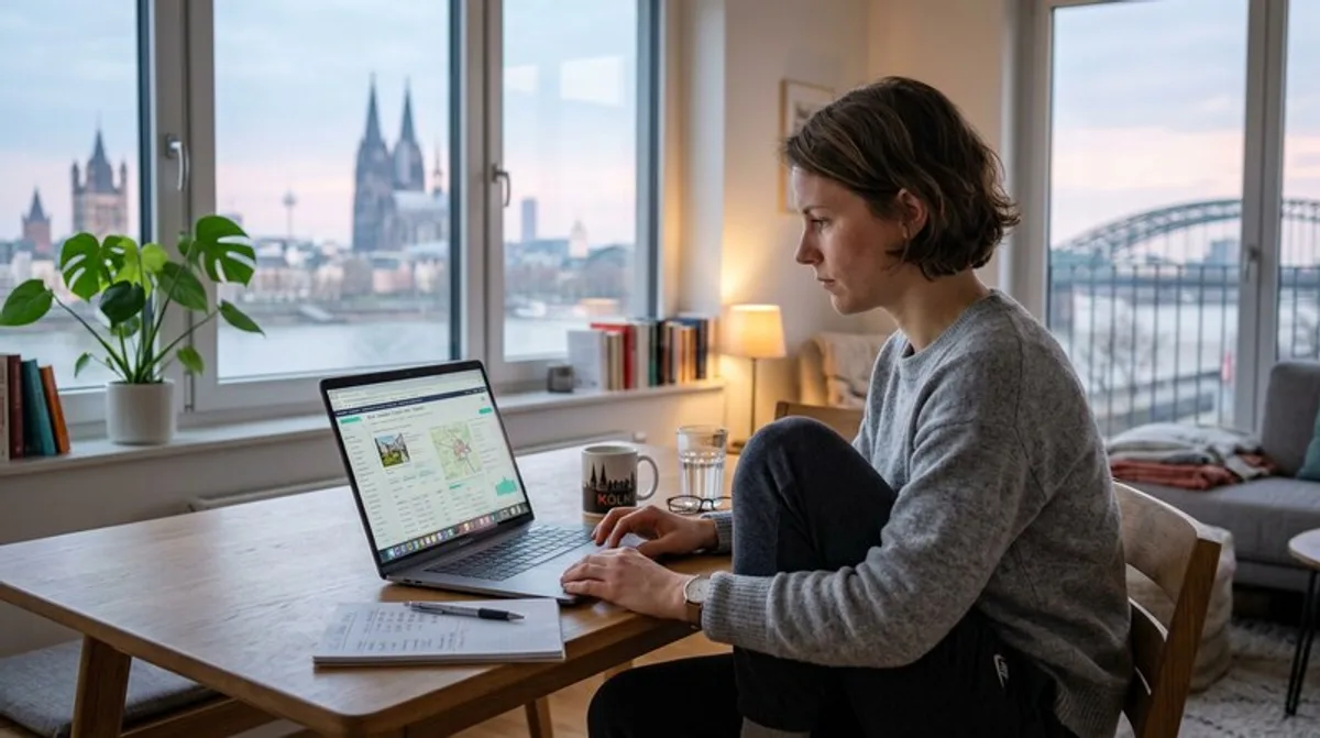 Immobilie als Kapitalanlage: Renditeberechnung Schritt für Schritt