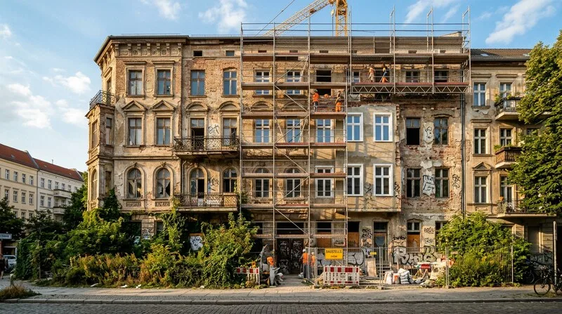 Reihenhaus als Kapitalanlage: Rendite, Vor- und Nachteile im Vergleich