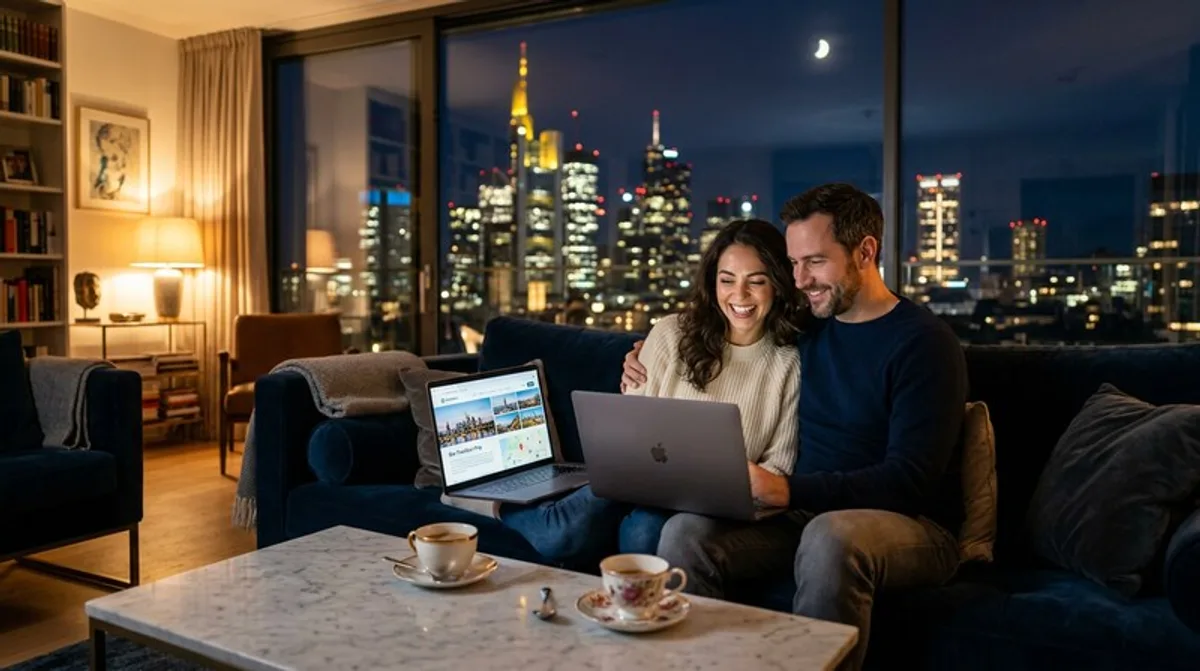 Welche Immobilie als Kapitalanlage kaufen? Rendite A/B Vergleich Rechner