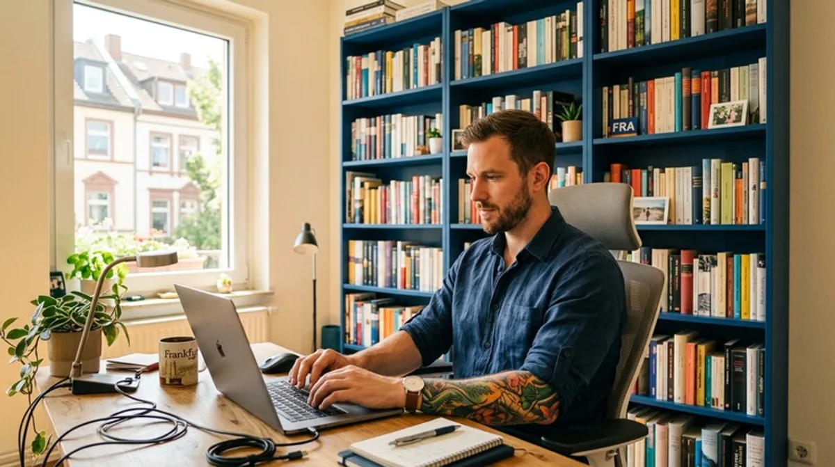 Haushaltsplan Vermieter Jahresplanung