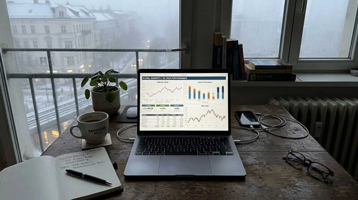 Immobilien Marktanalyse Selbst Erstellen