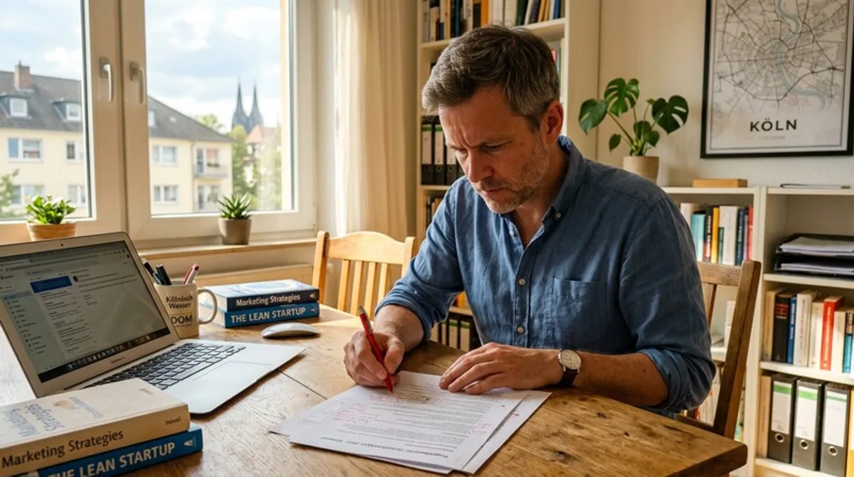 Haushaltsplan Vermieter Jahresplanung