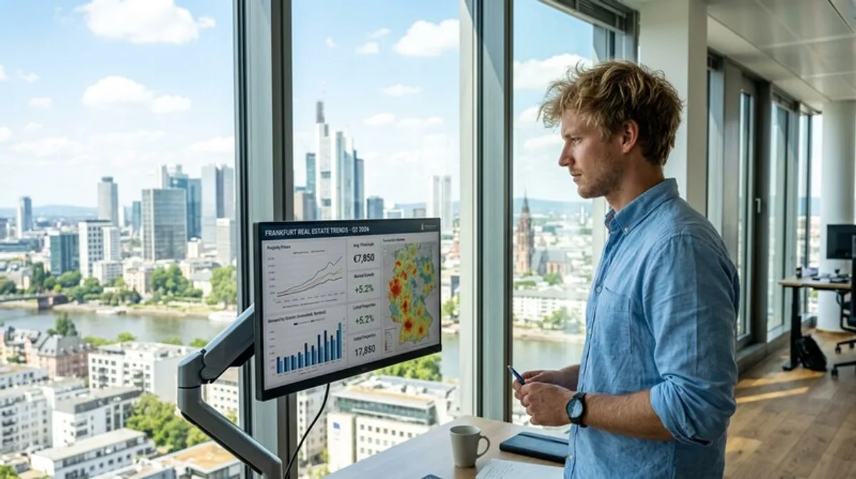 Würzburg Stadtteile Immobilien: Sanderau, Zellerau, Grombühl 2026
