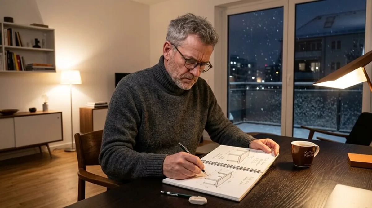 Mit 50 noch Immobilien kaufen: Ist es zu spät?