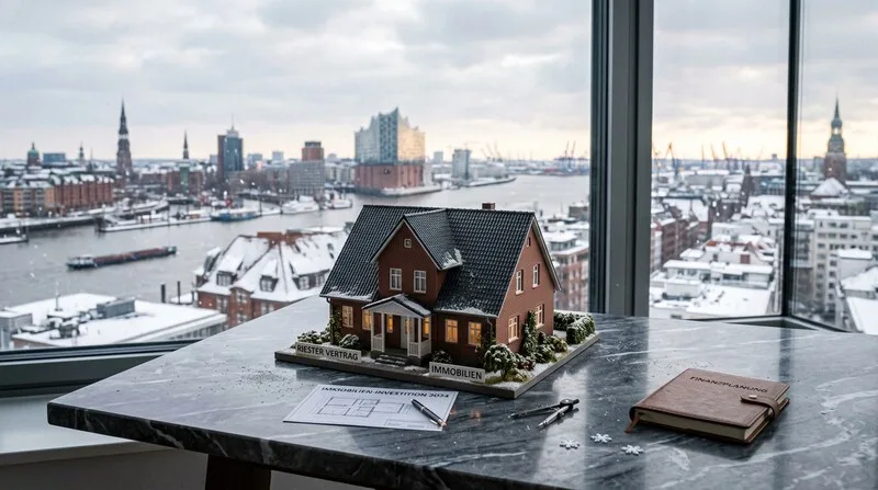 Passives Einkommen mit Immobilien: Was wirklich realistisch ist