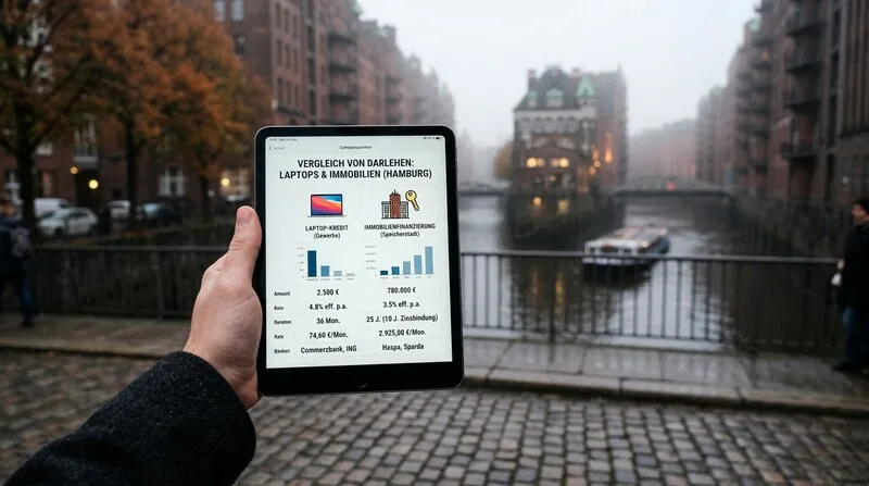 Finanzierungsantrag Immobilien: Vollständige Unterlagen-Checkliste 2026