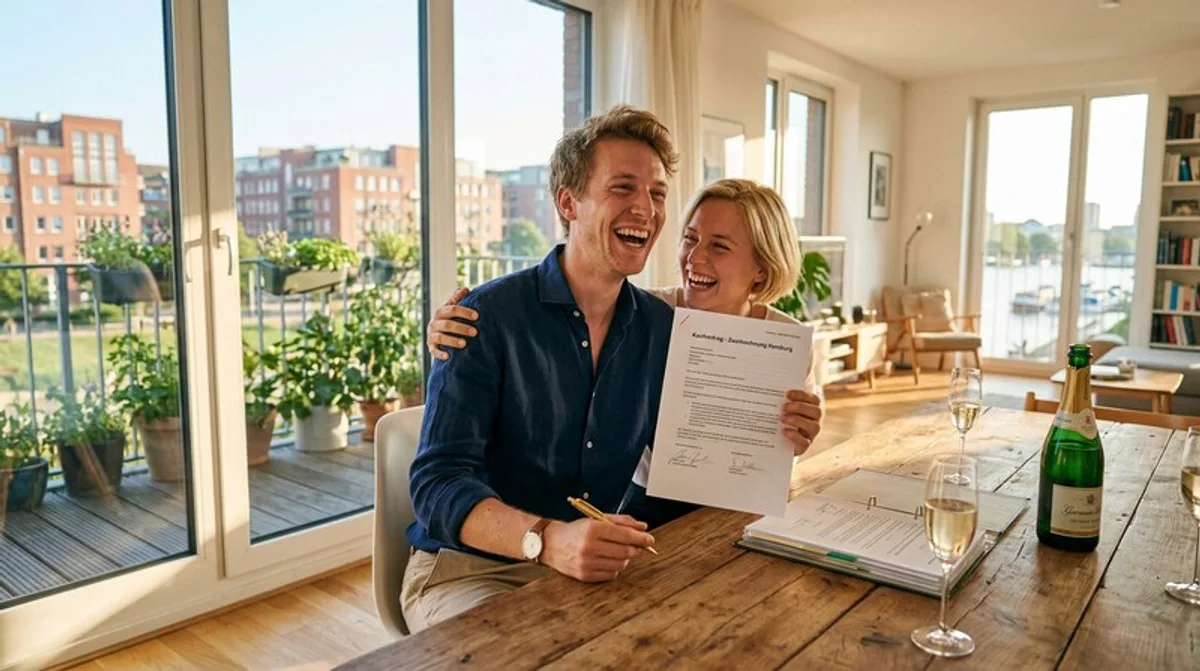 Mit 50 noch Immobilien kaufen: Ist es zu spät?